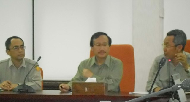 Tanaman Padi Berisiko Kekeringan pada September 2013